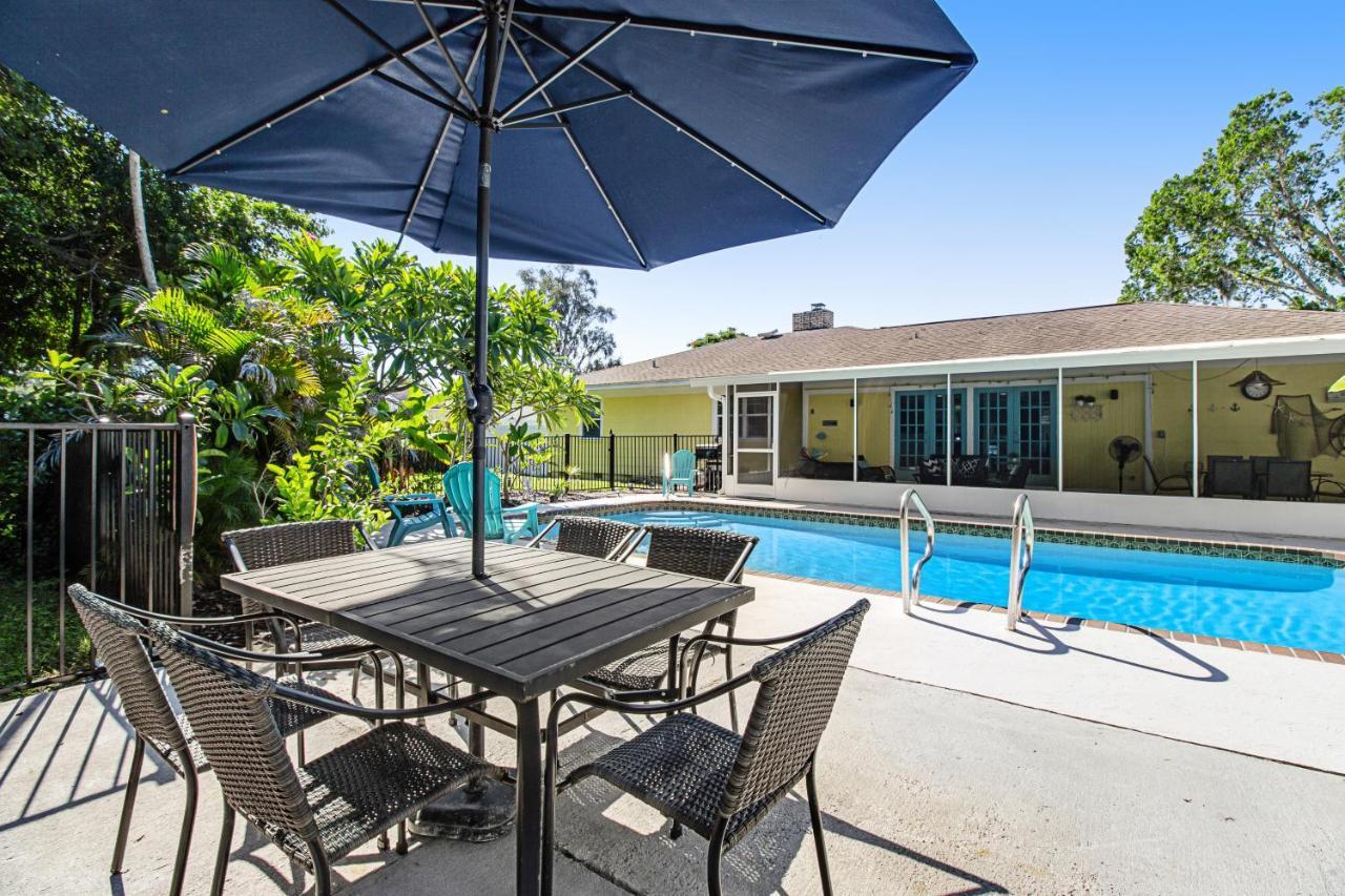 Seventh Heaven At Harbor Hills Villa Palma Sola Ngoại thất bức ảnh