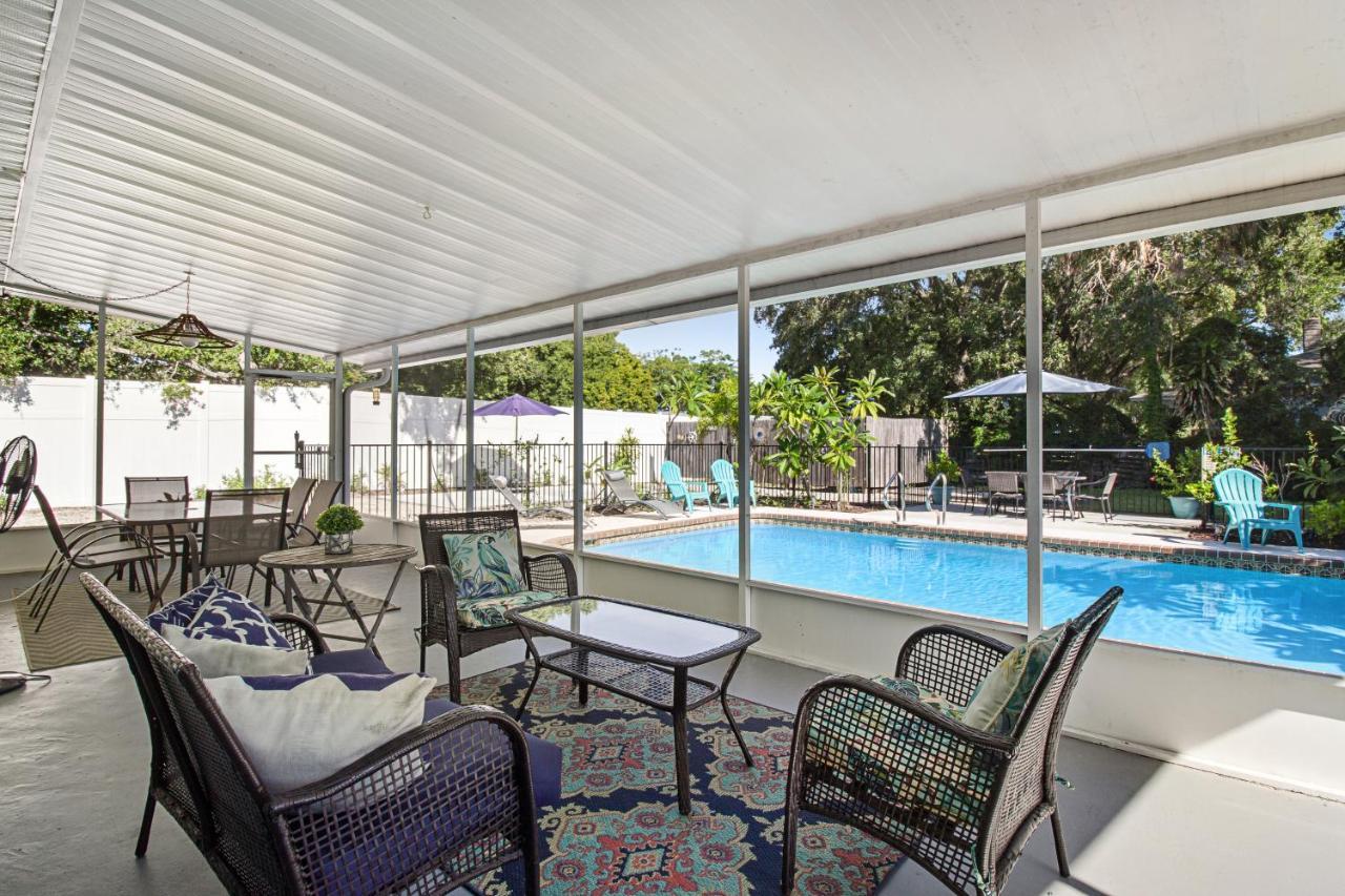 Seventh Heaven At Harbor Hills Villa Palma Sola Ngoại thất bức ảnh