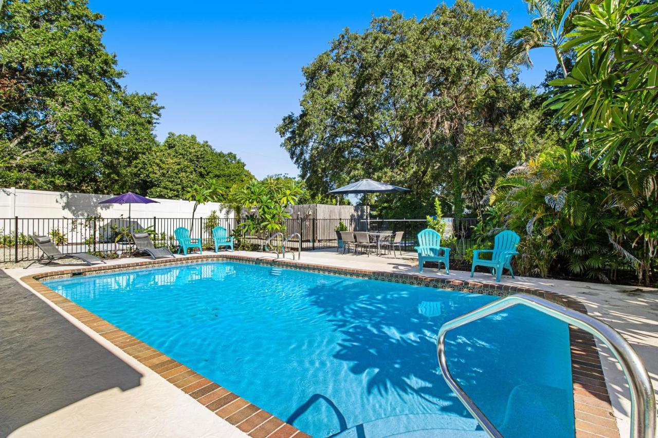 Seventh Heaven At Harbor Hills Villa Palma Sola Ngoại thất bức ảnh