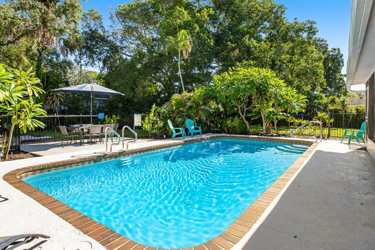 Seventh Heaven At Harbor Hills Villa Palma Sola Ngoại thất bức ảnh